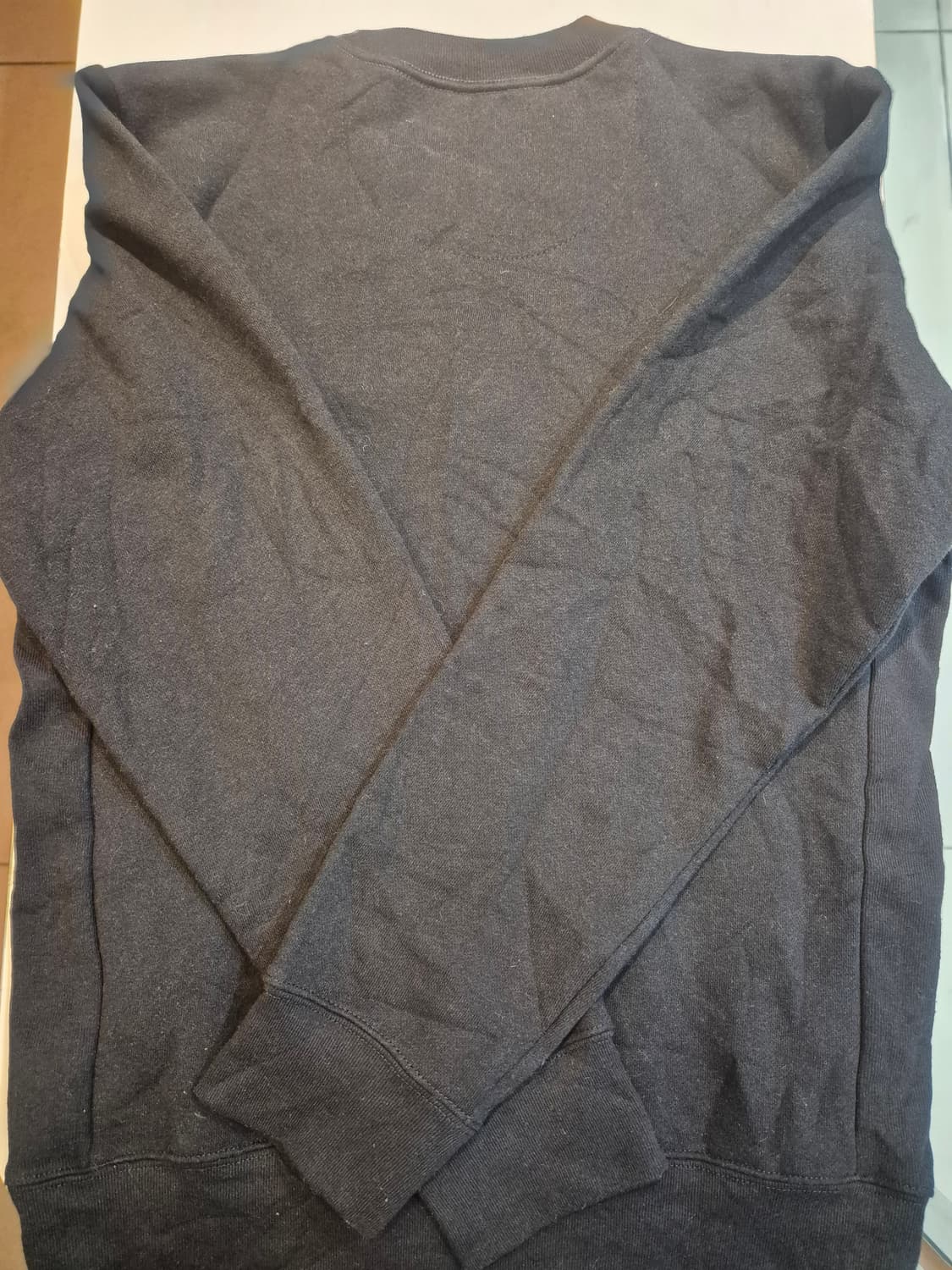 파타고니아 기모 맨투맨 xs 90~95 판매합니다 상품이미지3