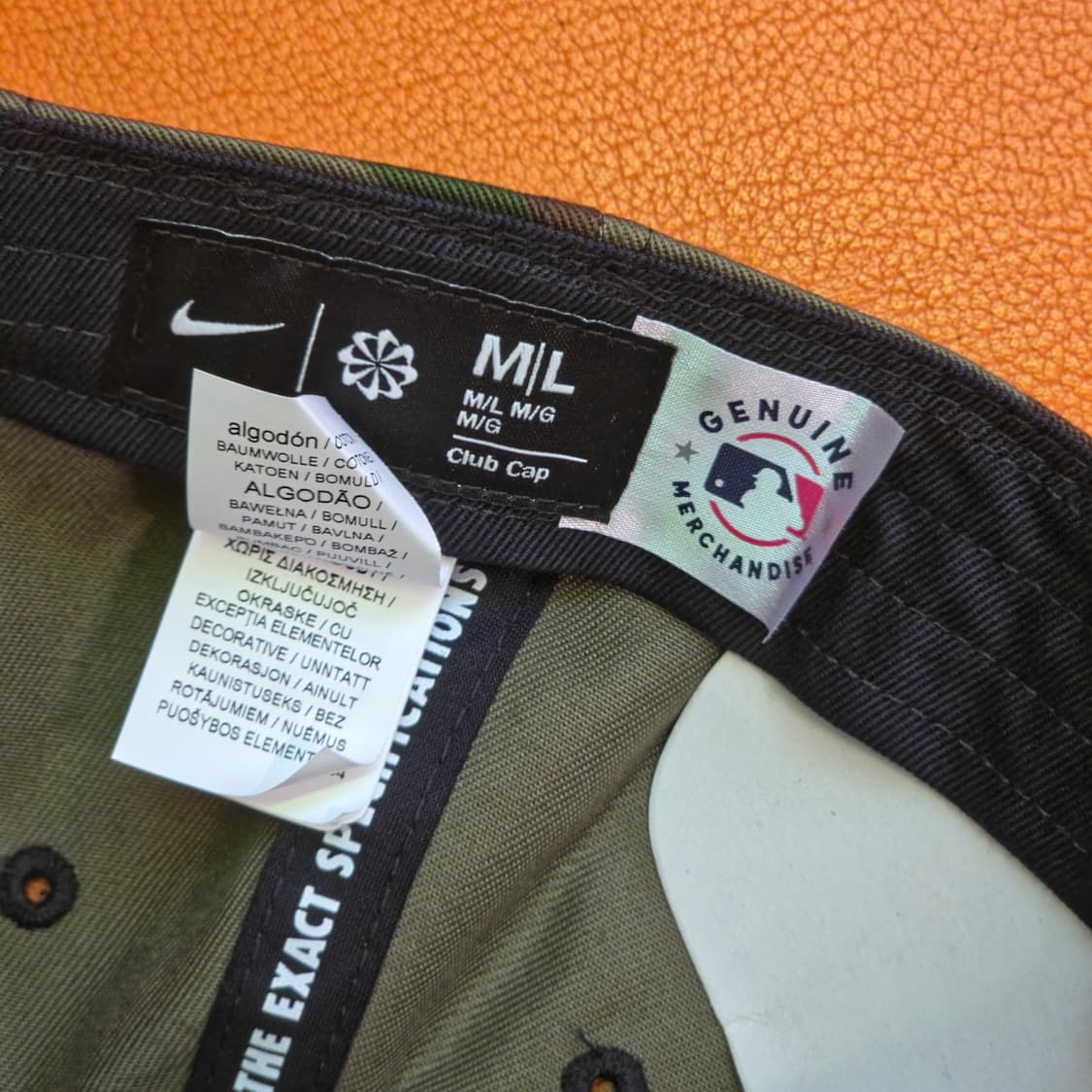 (새상품) 나이키 모자 c03 상품이미지5