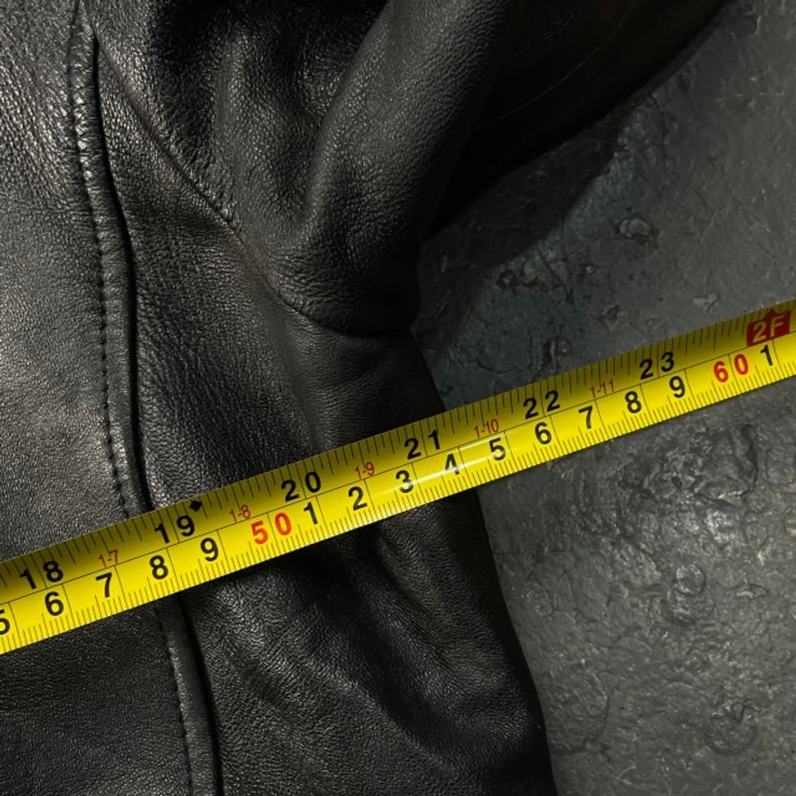 100 본더치 양가죽 라이더 자켓 상품이미지7