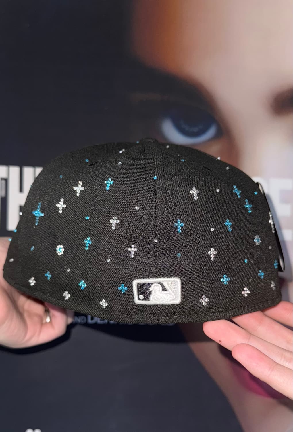 뉴에라 커스텀 작업 합니다. 상품이미지9