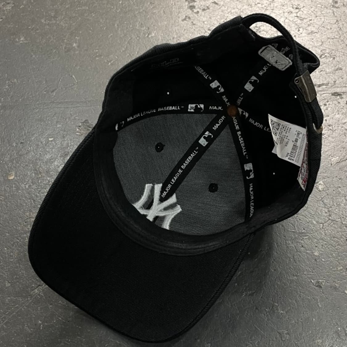 MLB 양키즈 볼캡  상품이미지5