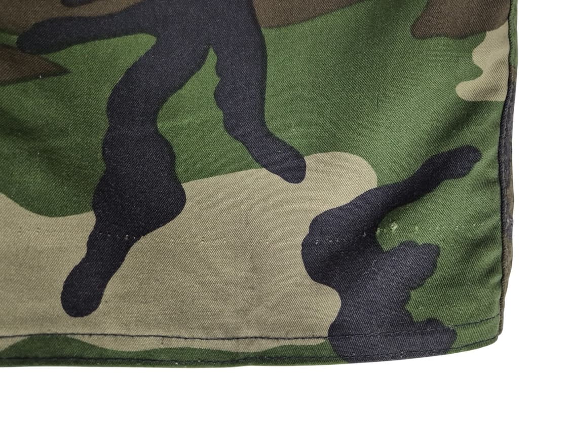 육군 구형 80s 부대 시험용 얼룩무늬 전투복 바지 팬츠 하의 (S) 상품이미지6