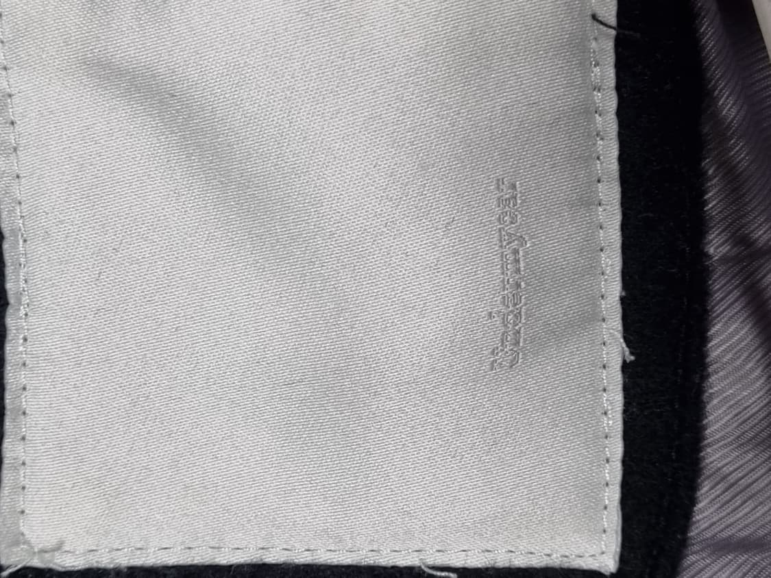 언더마이카 남성 블루종 자켓  상품이미지4