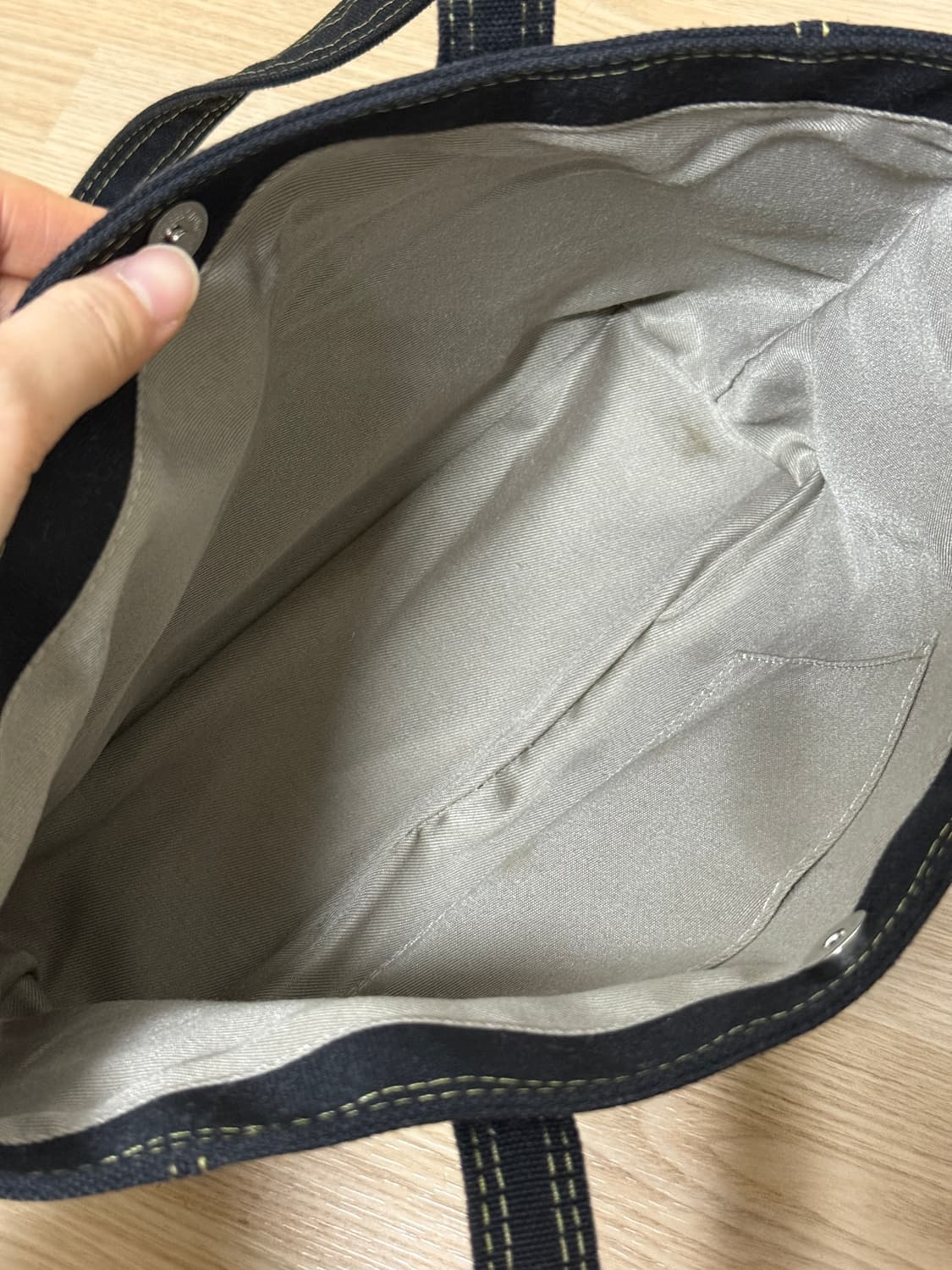 몽떵안시 산책 블랙 상품이미지3