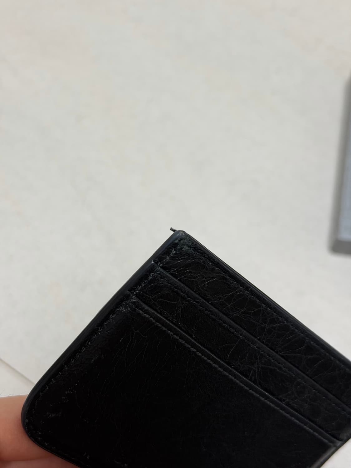 발렌시아가 르카골 카드지갑 상품이미지5