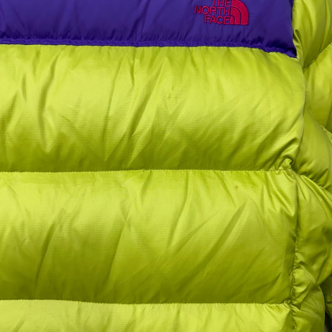 노스페이스 700 눕시패딩 상품이미지9