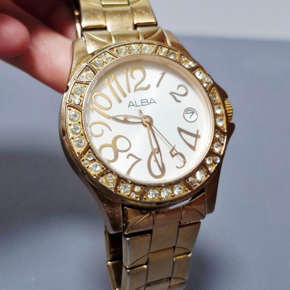 알바 여성시계   상품이미지3