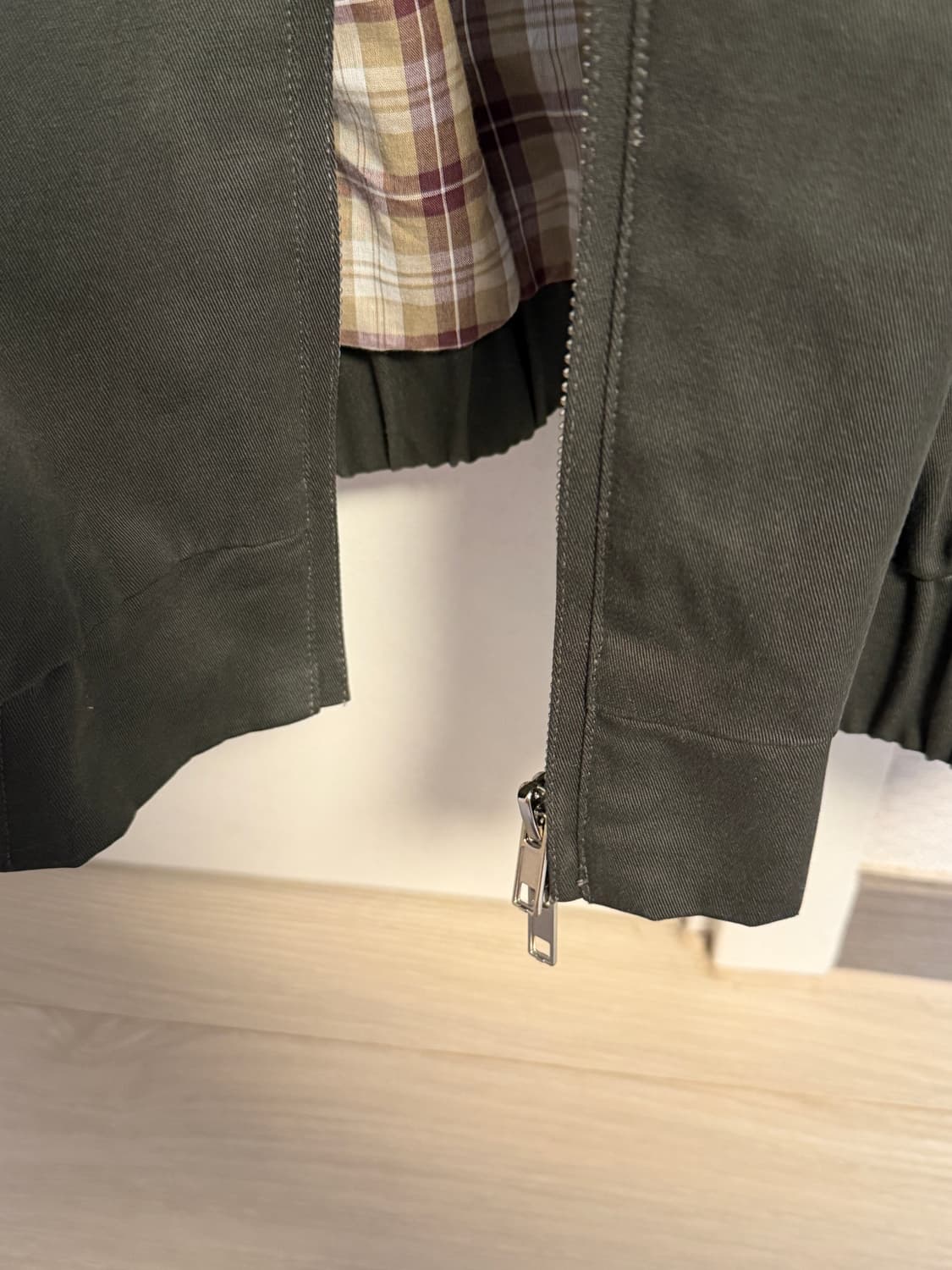 굿라이프웍스 헤링턴 자켓 상품이미지2