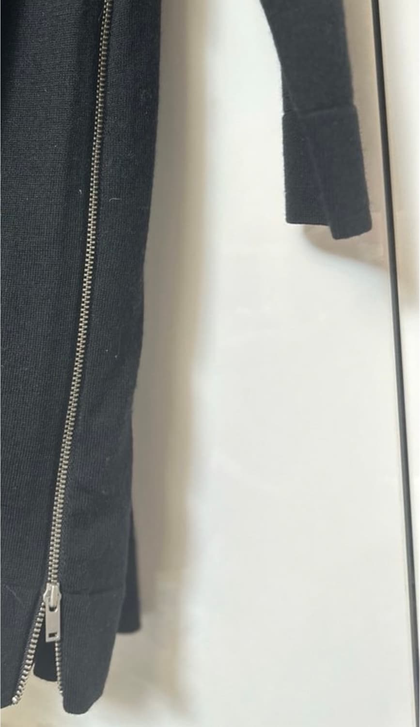 COS 코스 블랙 울100니트 상품이미지2