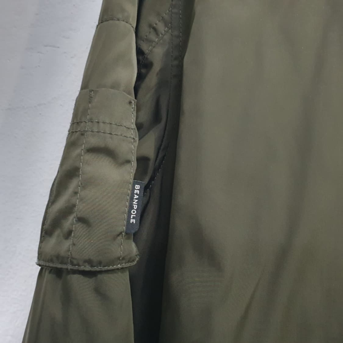 빈폴 패딩 불루종(95) 상품이미지6