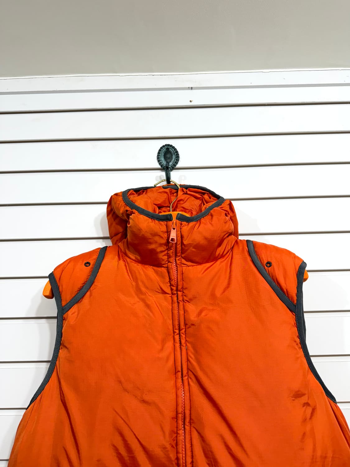 RADMESS MEN'S BIGI 다운 베스트 상품이미지3