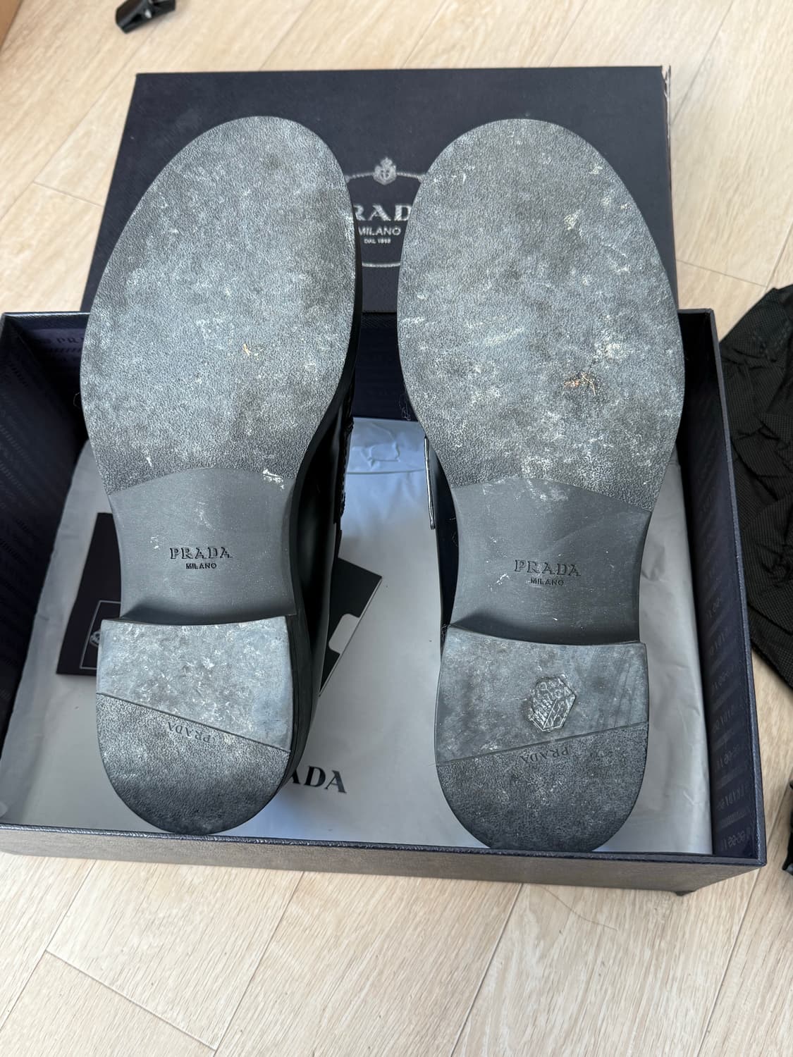 프라다로퍼 상품이미지5