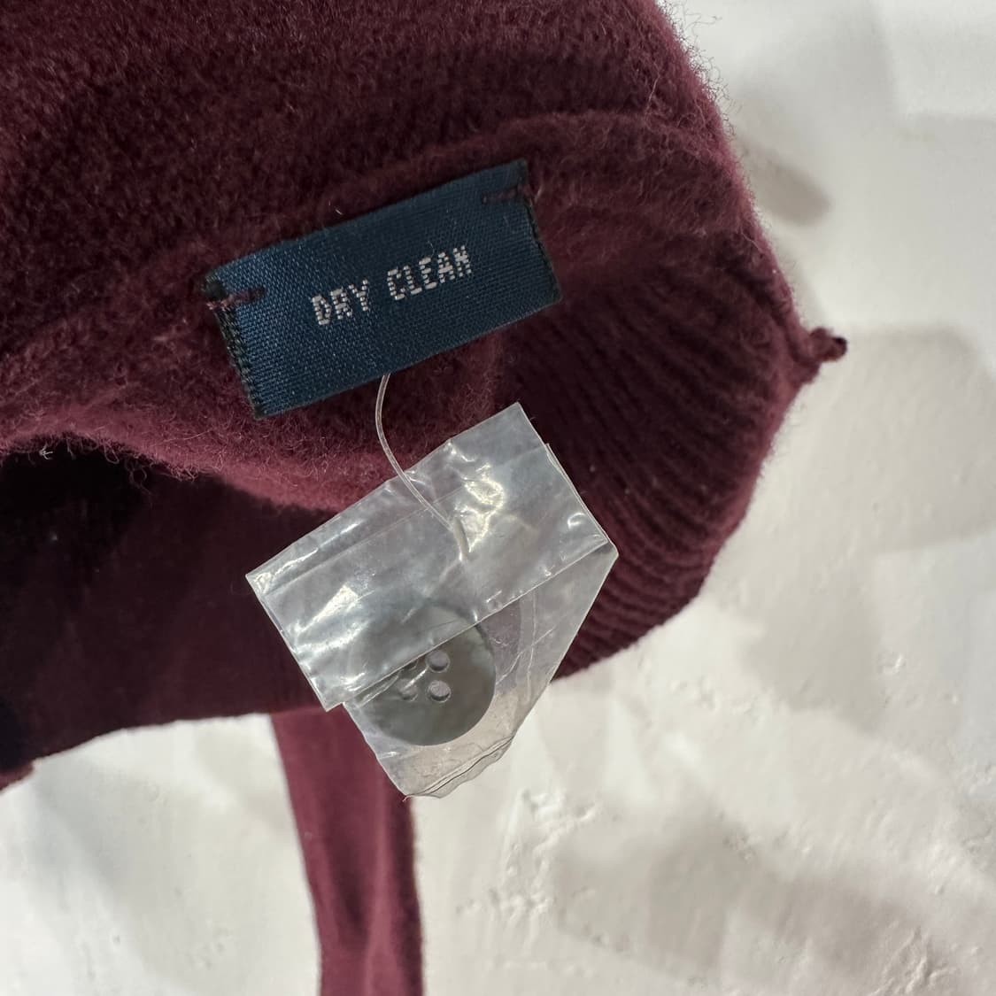 폴로랄프로렌 램스울 카라니트 100 상품이미지4