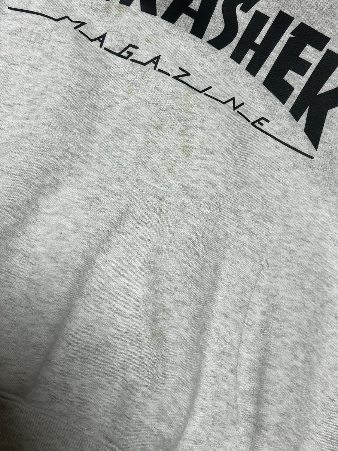 thrasher hoodie S 상품이미지3