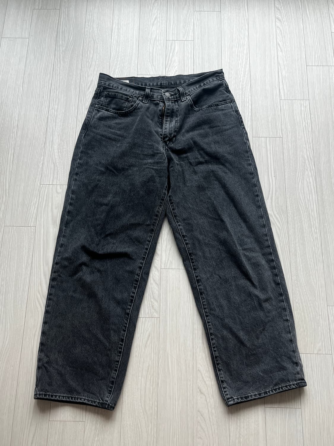 리바이스 578 흑청 32/30 상품이미지1