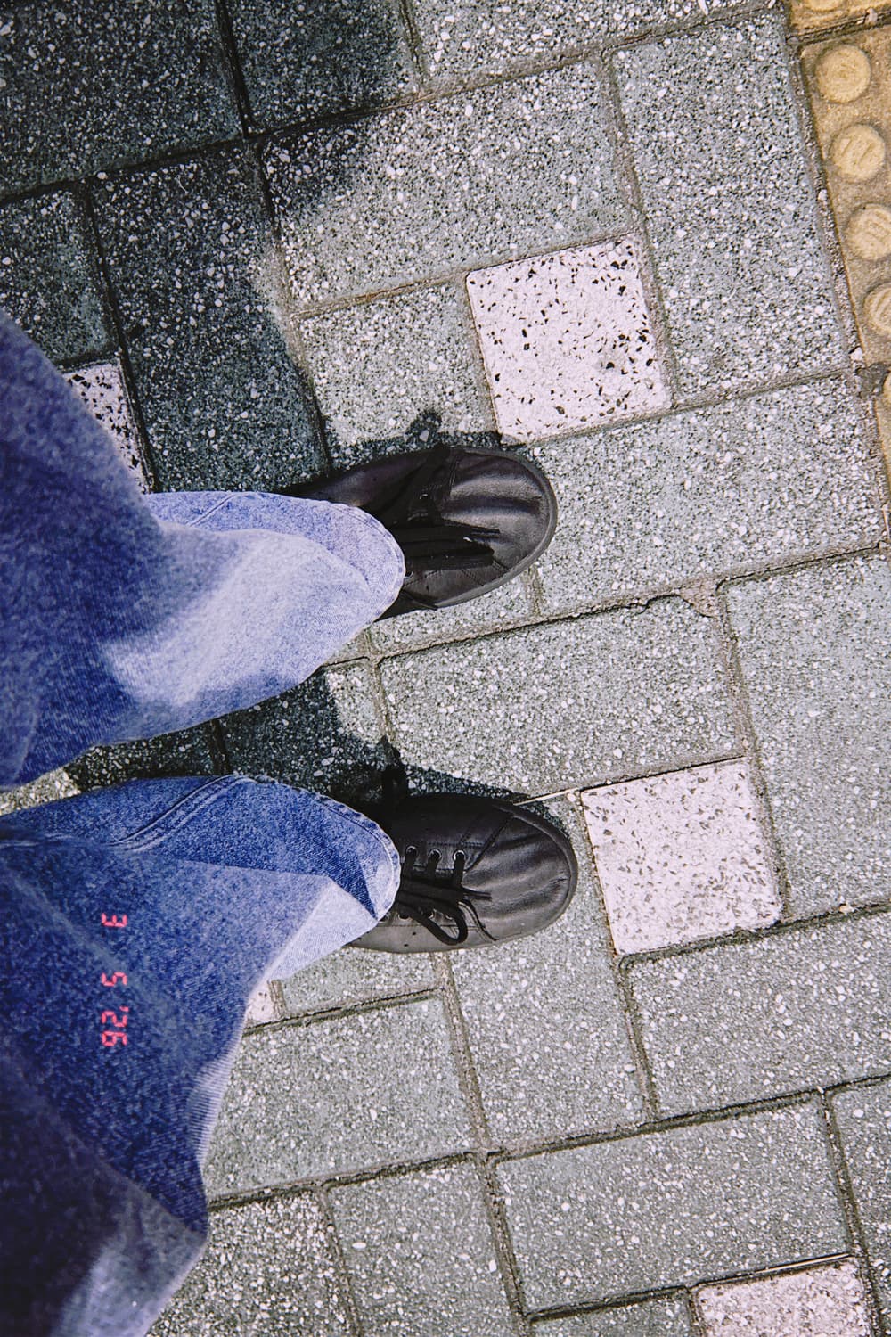 스탠스미스 데콘 블랙 275사이즈 팝니다. 상품이미지4