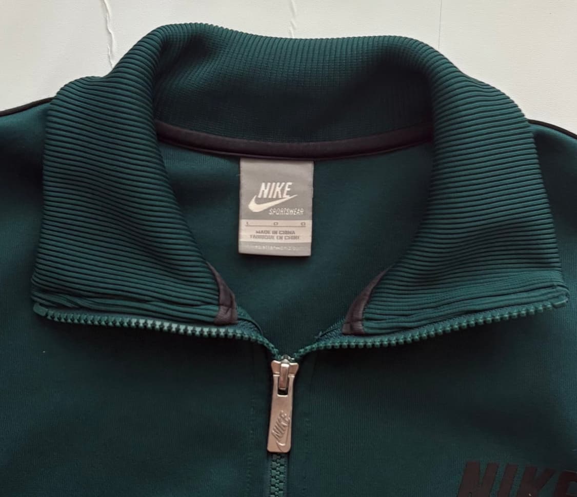 Nike 나이키 NSW 딥그린 트랙탑 져지  상품이미지4