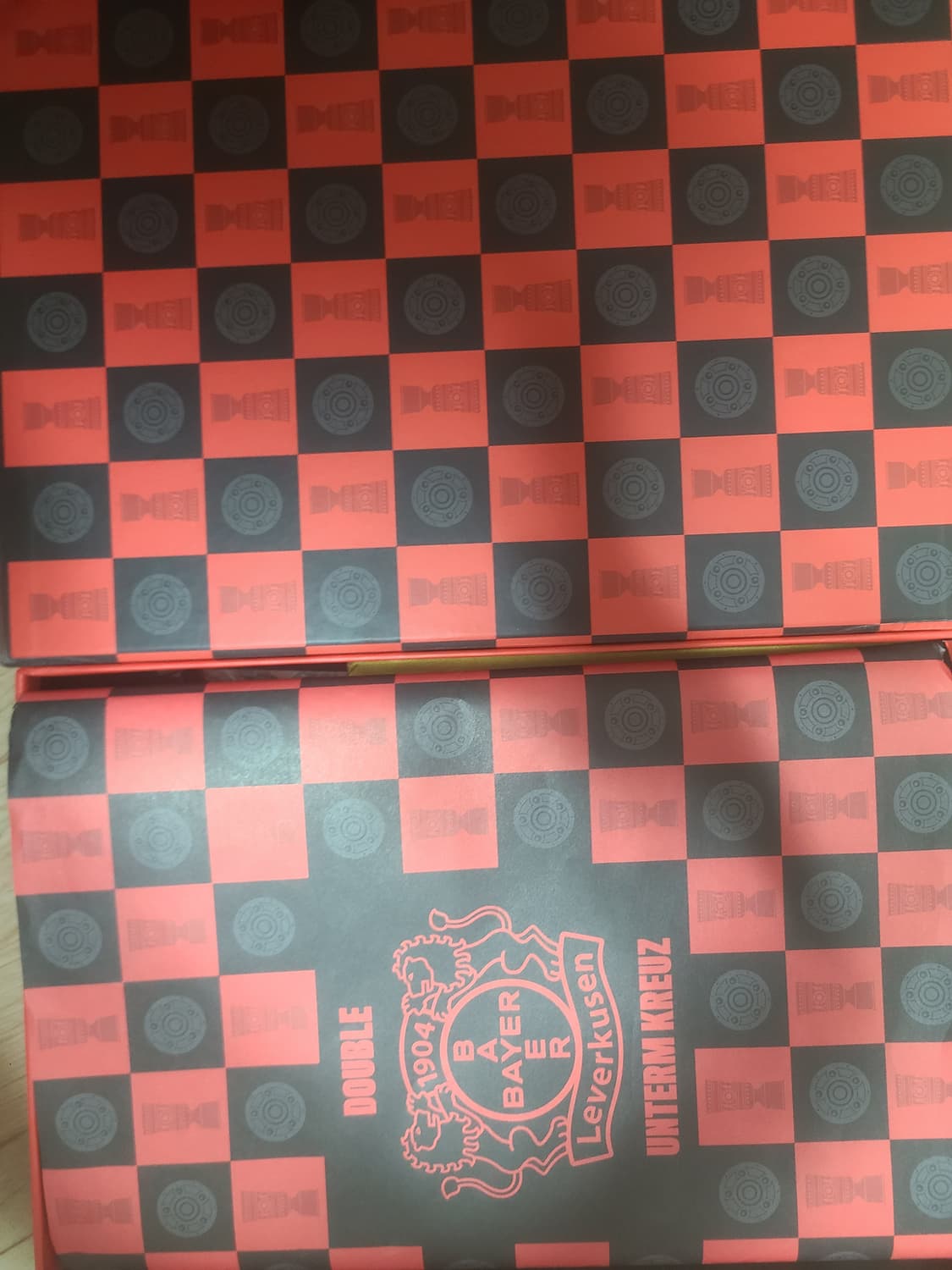 레버쿠젠 무패우승기념 박스킷 상품이미지4