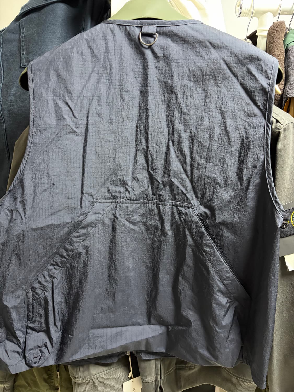 (새상품) 빈폴 피싱 베스트 상품이미지8