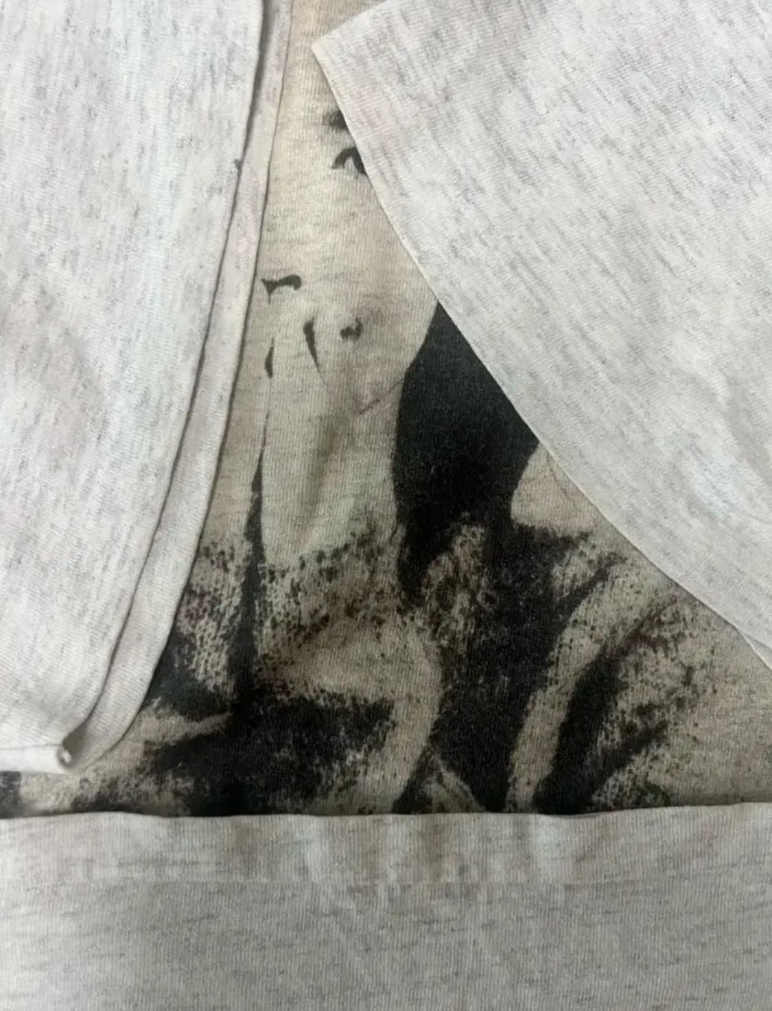 90s 빈티지 비요크 밴드티 L사이즈 상품이미지9