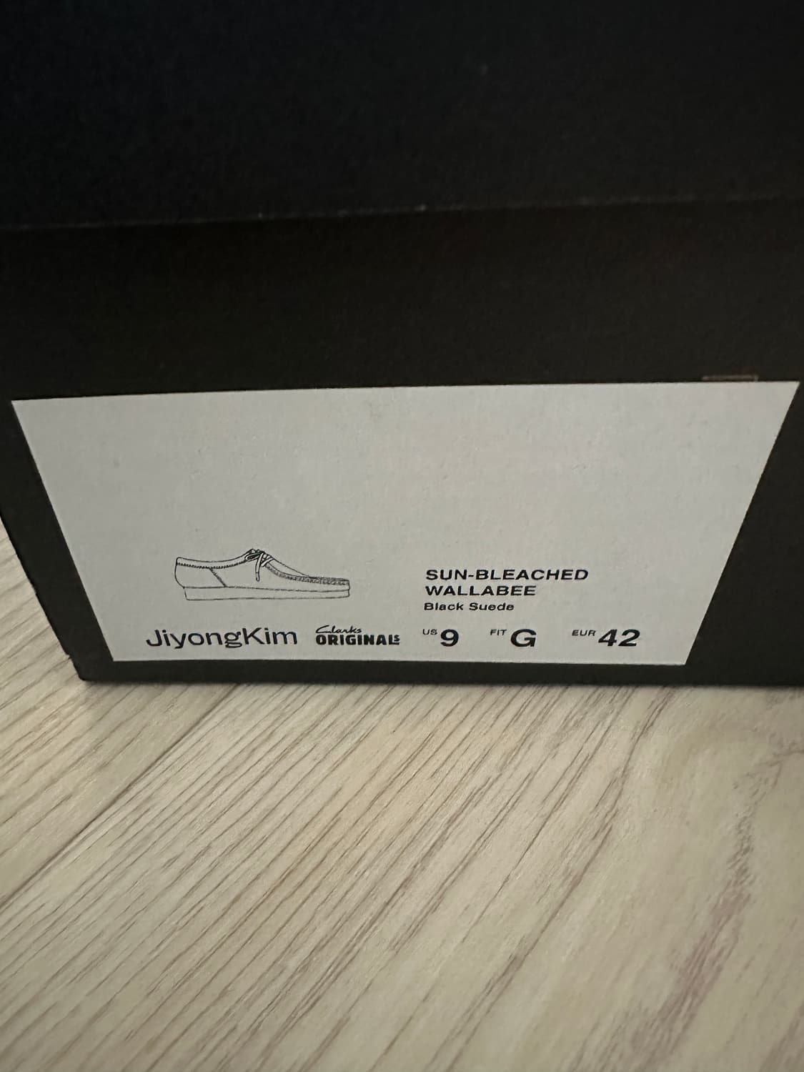 (UK8) 지용킴 클락스 상품이미지6