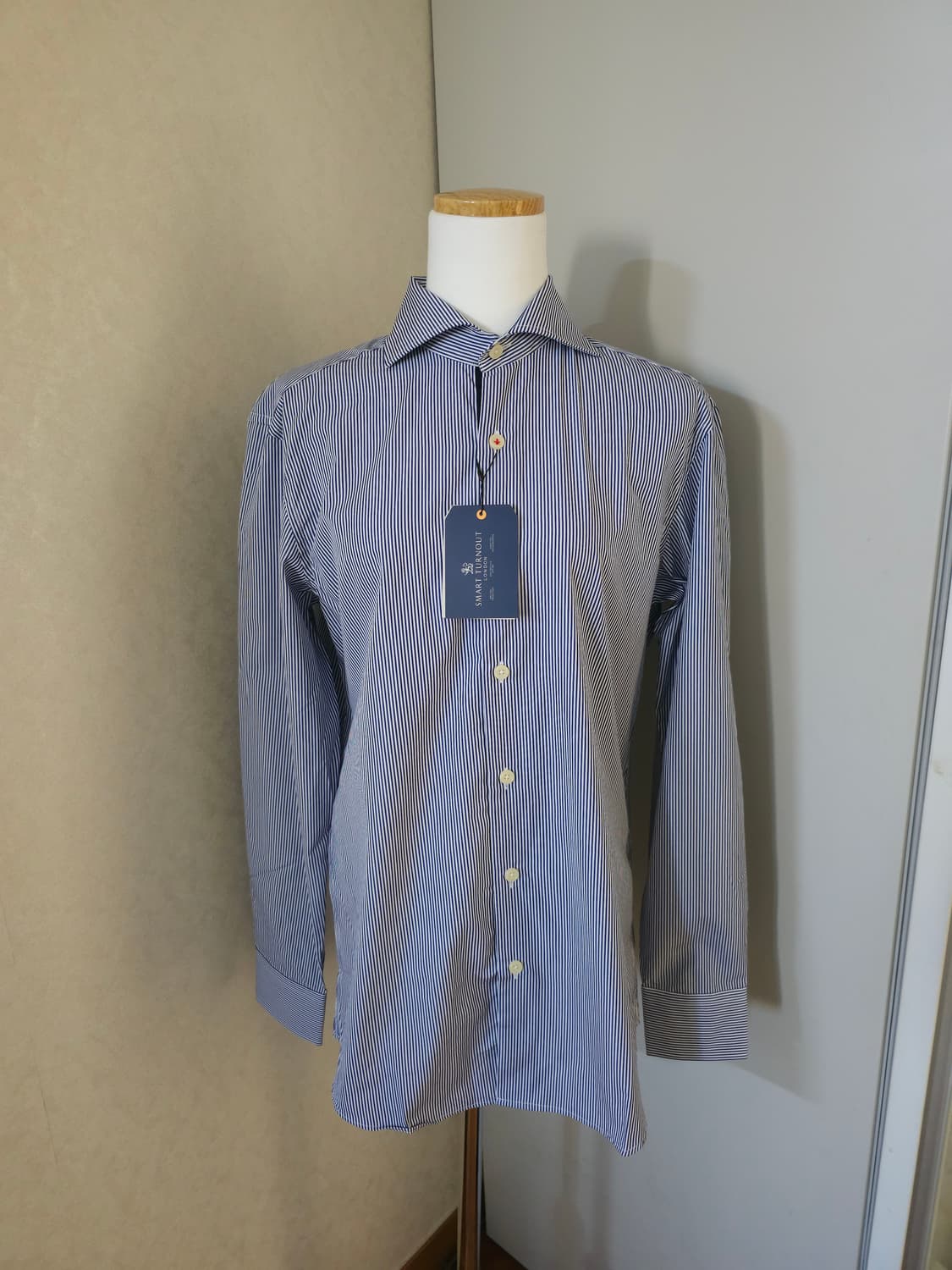 새상품)SMART TURNOUT 스트라이프 셔츠95 상품이미지1