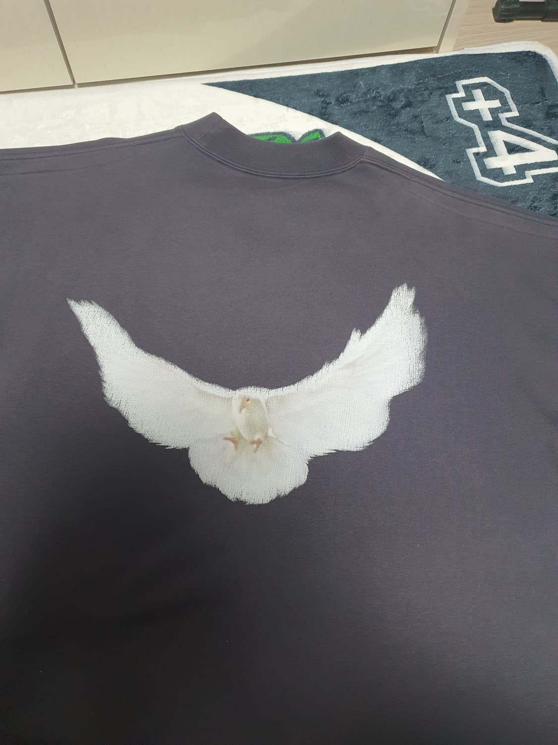 Yeezy Gap by Balenciaga 티셔츠 상품이미지4