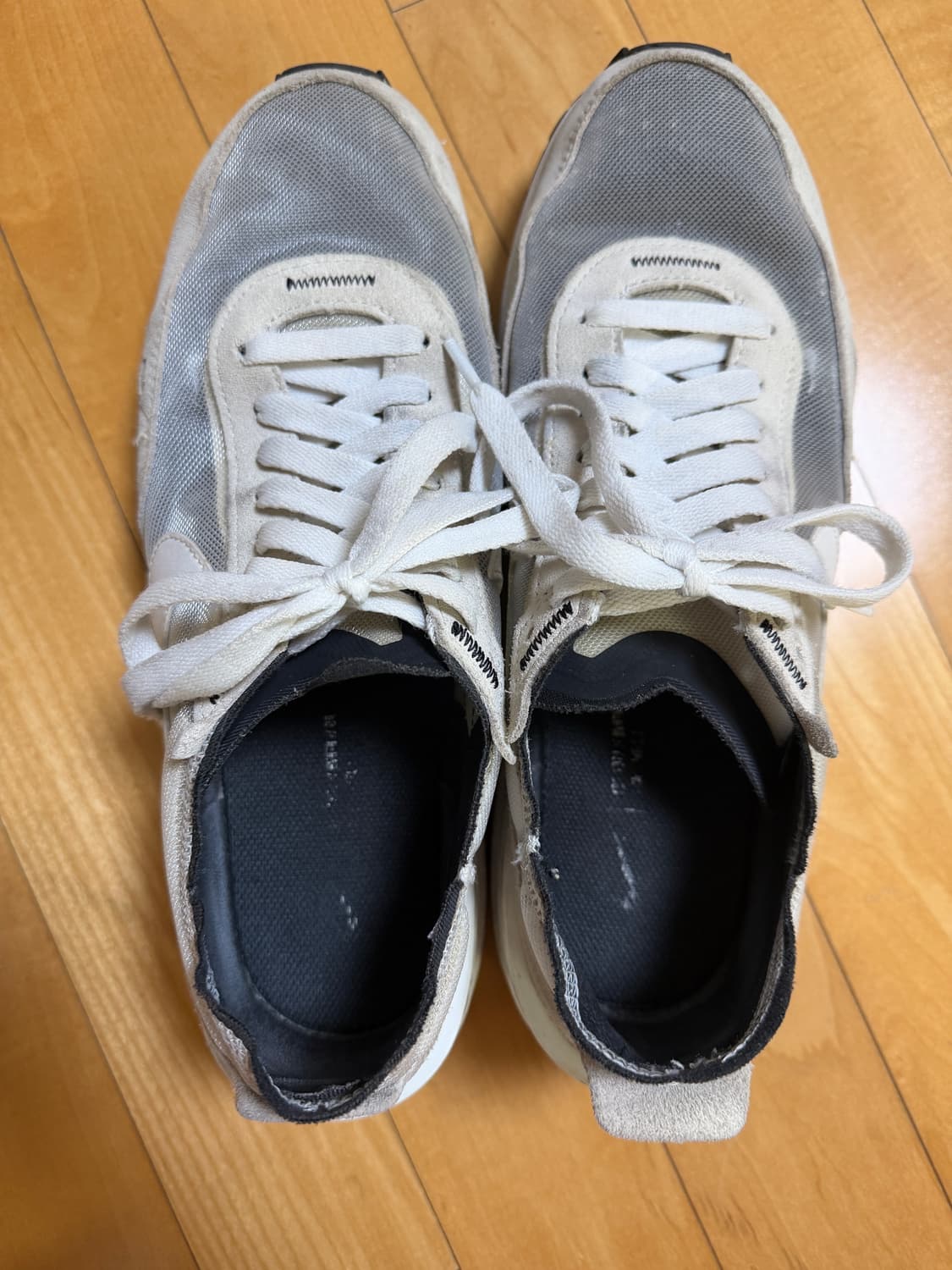 나이키 와플 원 써밋 화이트 270 상품이미지2