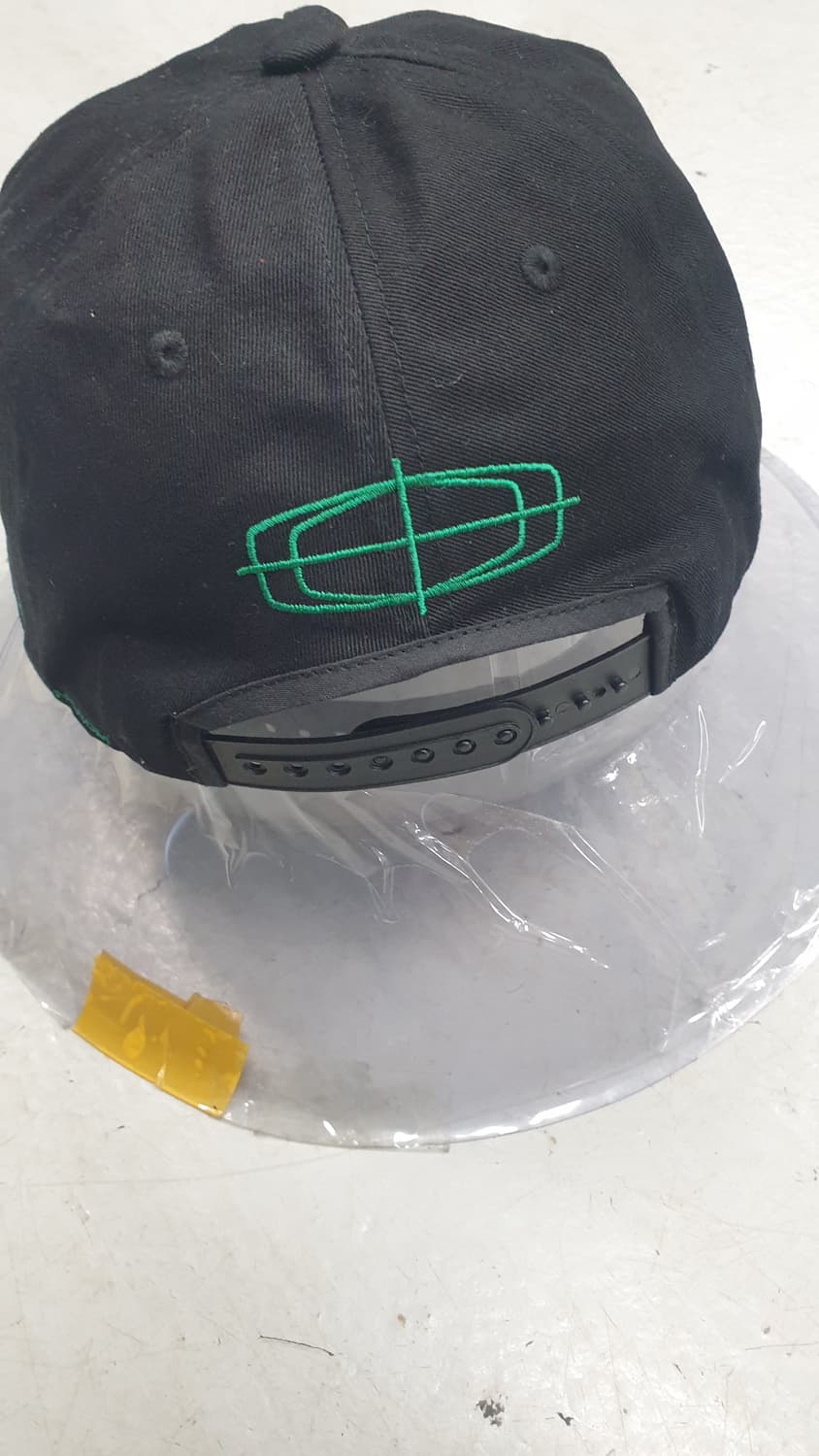 애프터매스 볼캡 블랙 상품이미지3