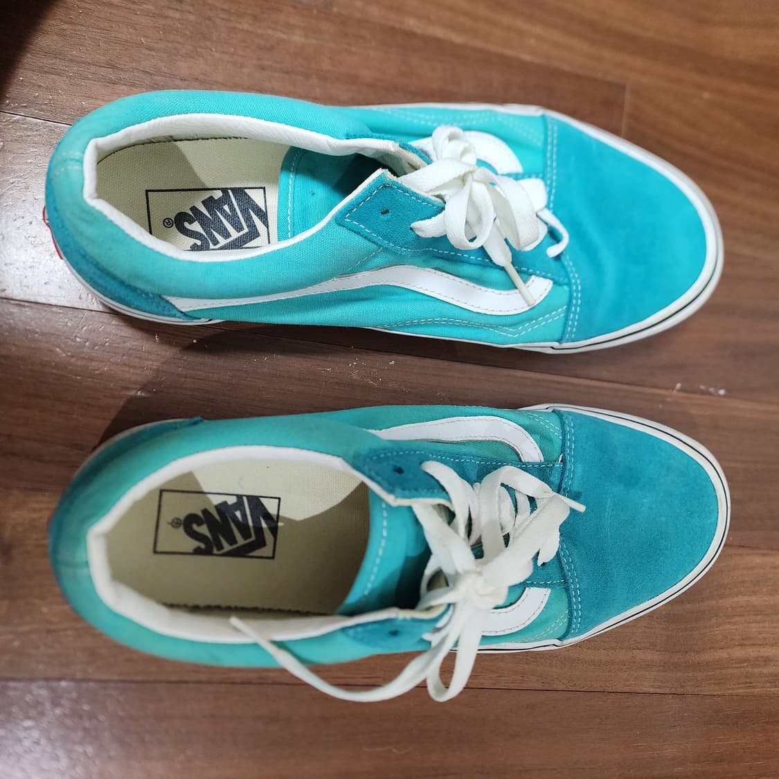 반스 올드스쿨 아쿠아 275 상품이미지1