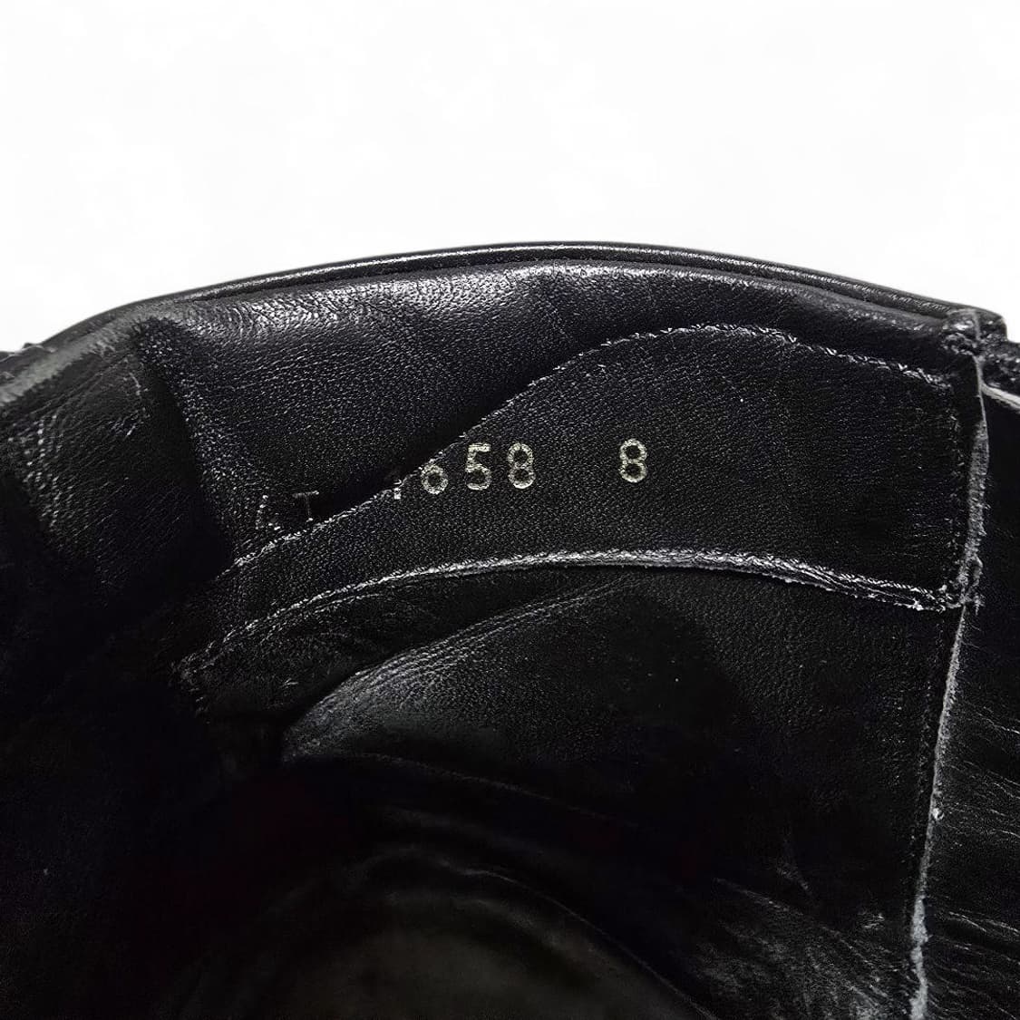 프라다 스포츠 아카이브 레더 앵글 부츠 상품이미지9