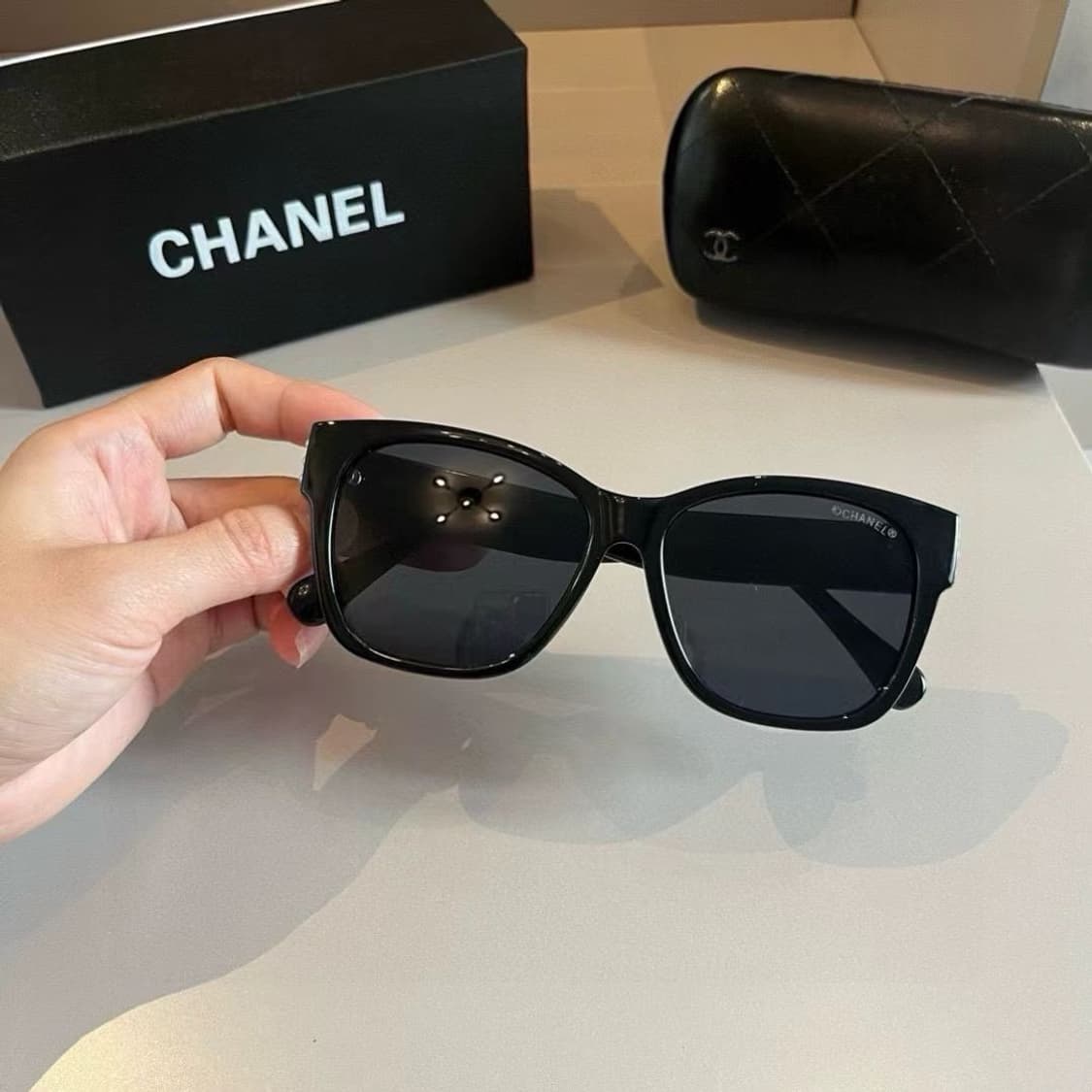 샤넬 선글라스 상품이미지2