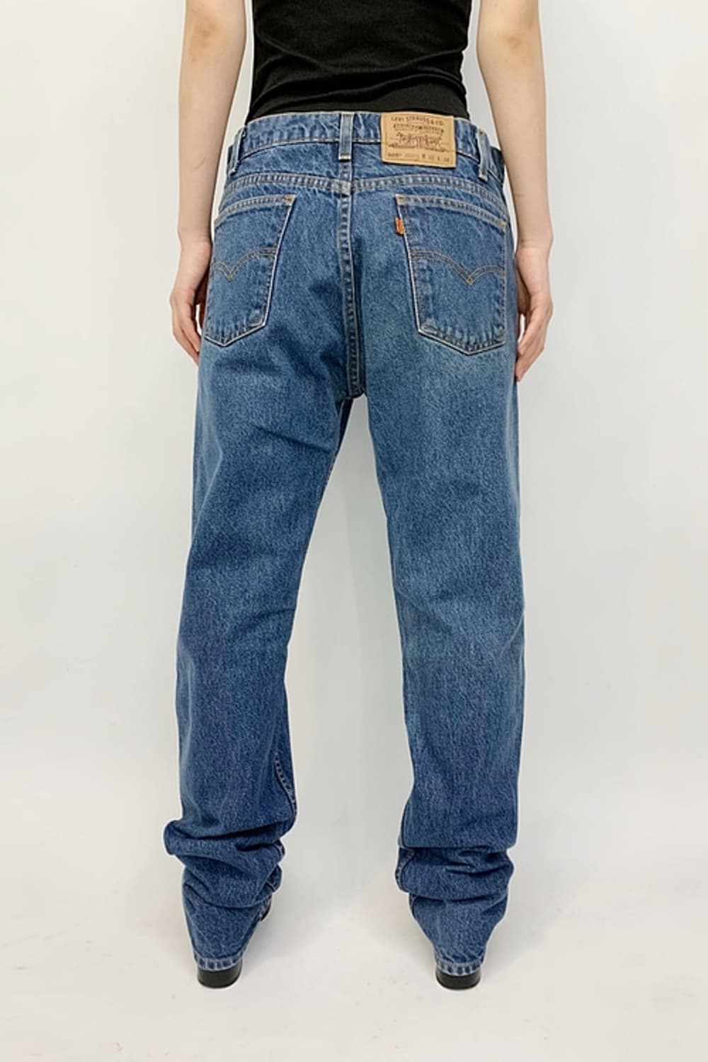 90's 리바이스 505 오렌지탭 상품이미지3