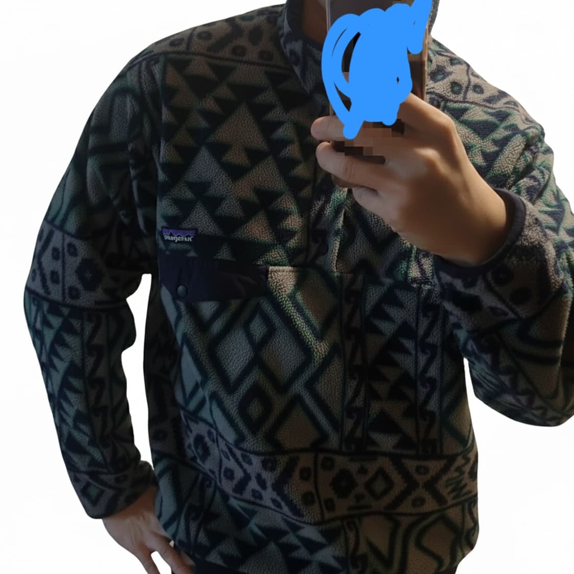 파타고니아 신칠라 아즈텍 m 상품이미지2