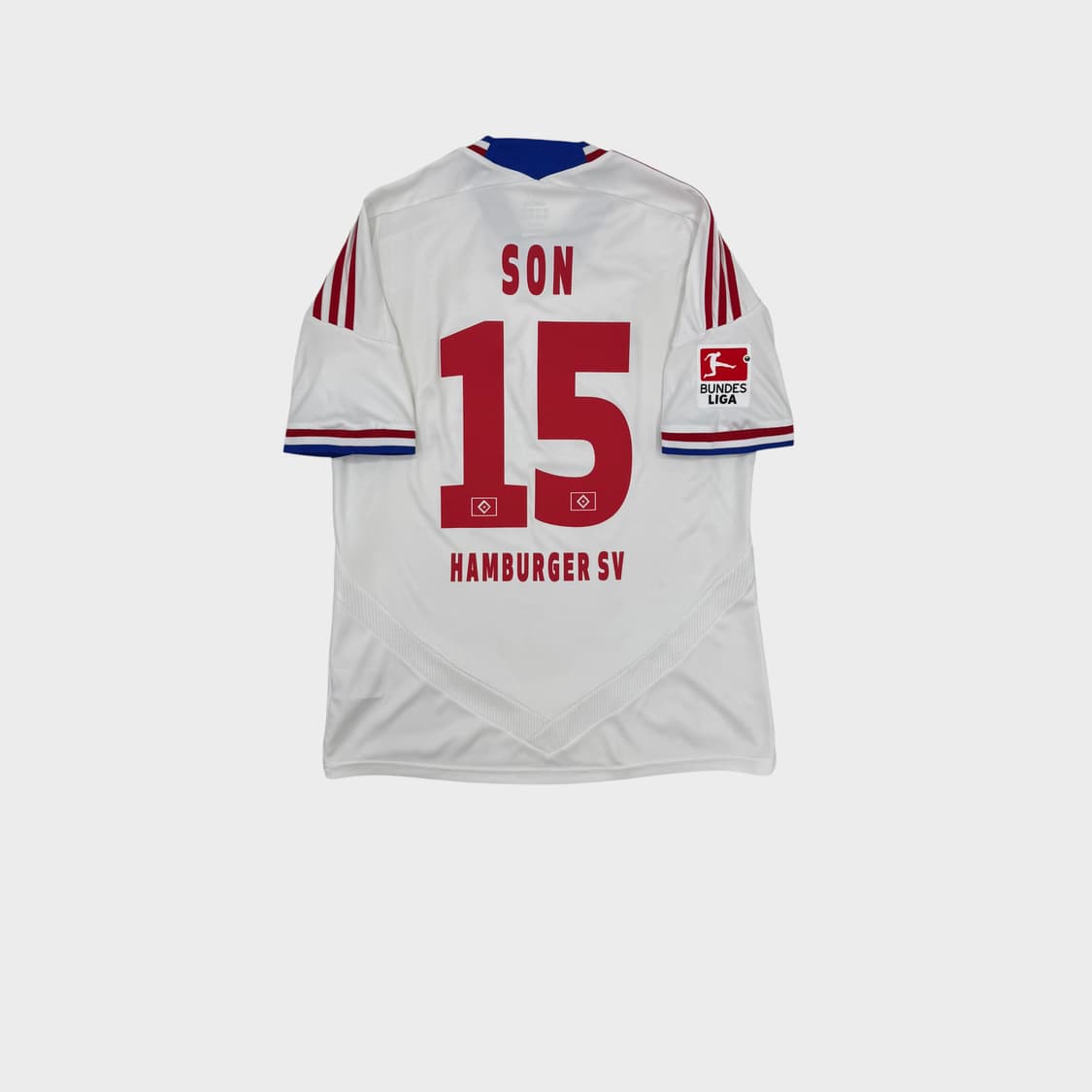 11-12 함부르크SV 홈 No.15 손흥민 상품이미지2