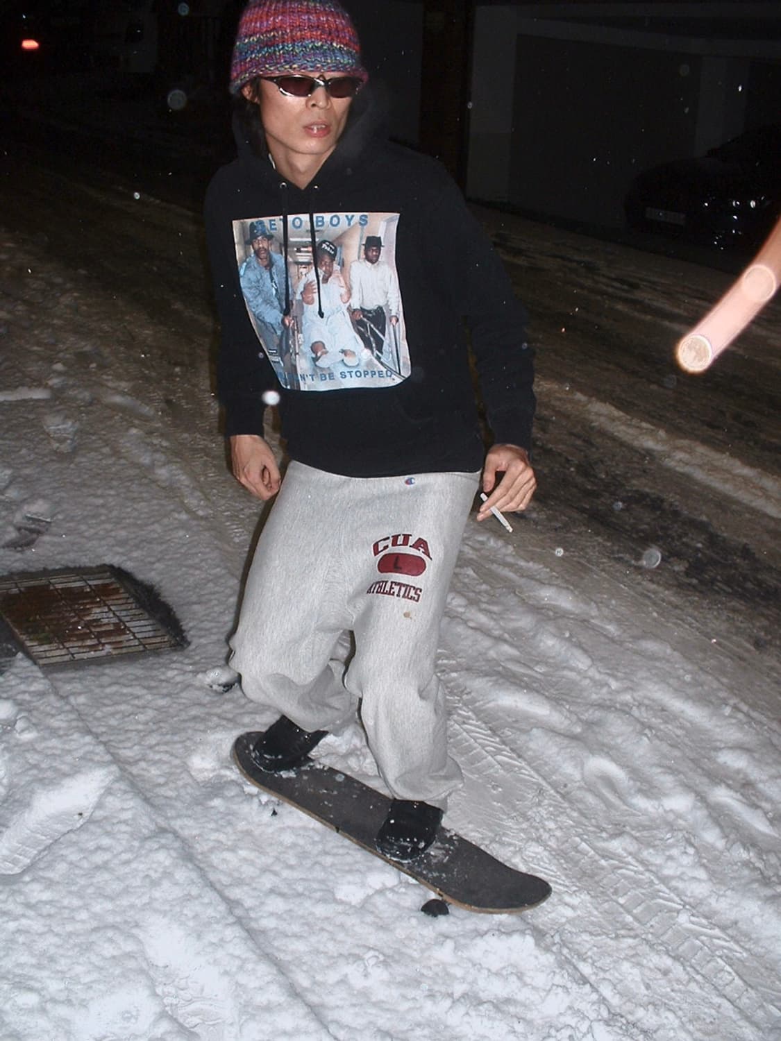 SUPREME RAP A LOT HOODIE 상품이미지1