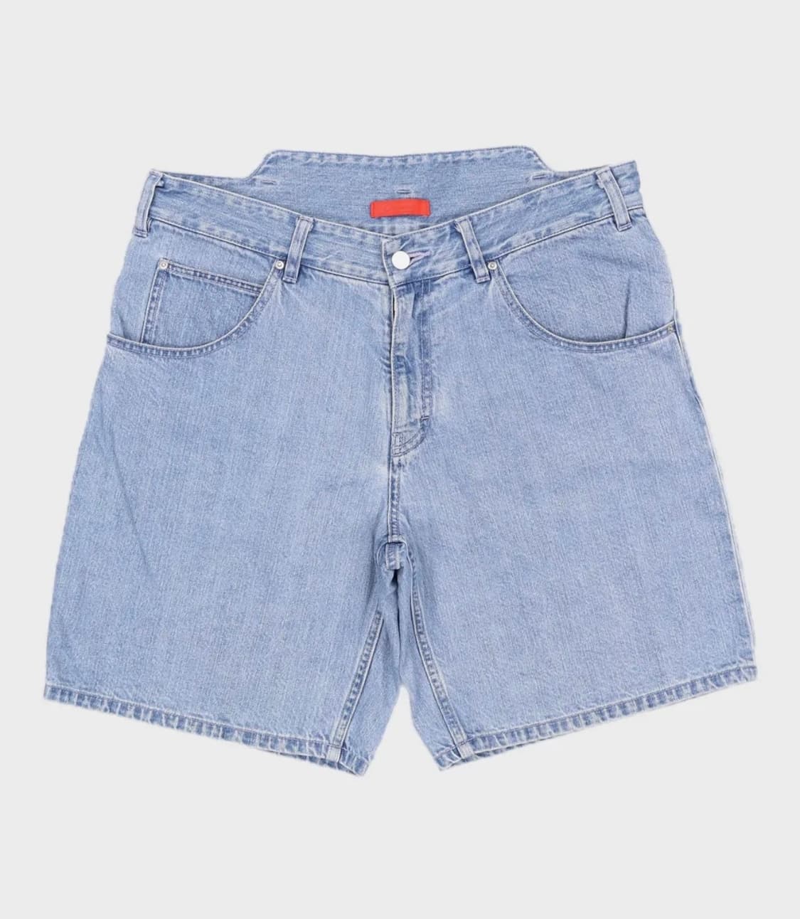 커미션 데님 쇼츠 (34) 상품이미지1