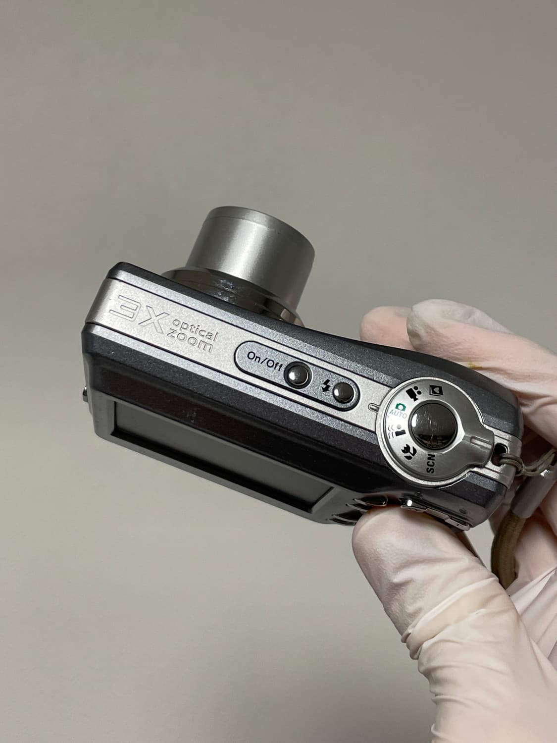 코닥 이지쉐어 C813 카리나 디카 빈티지디카 디지털카메라 상품이미지3