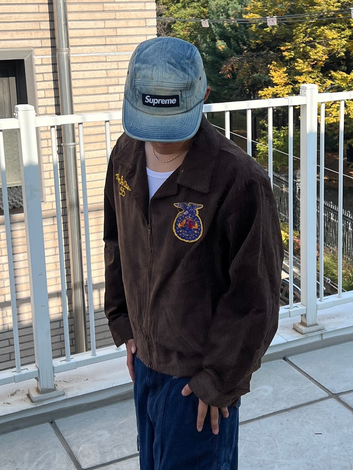 FFA 자켓 상품이미지2