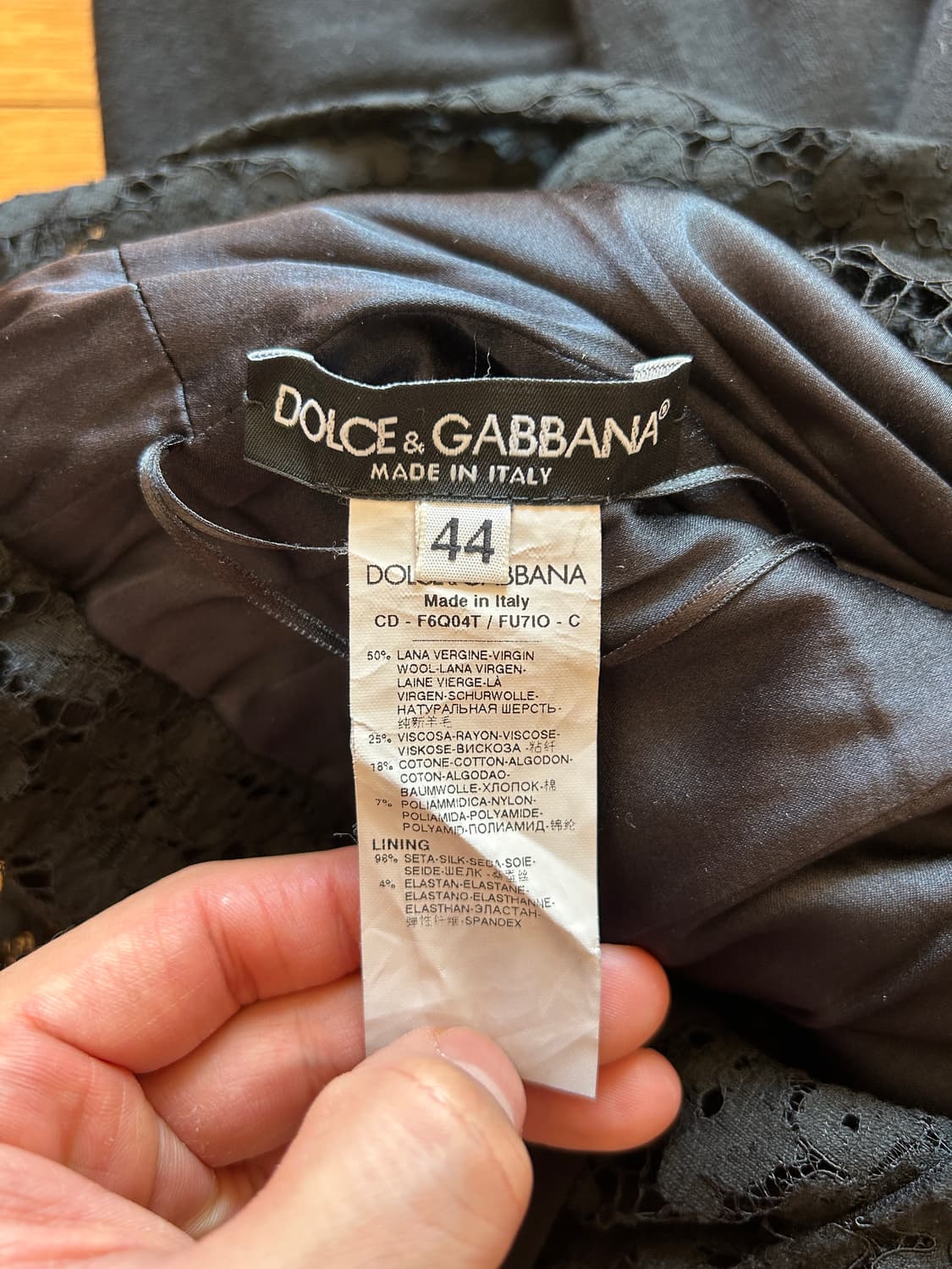 돌체앤가바나 원피스 상품이미지7