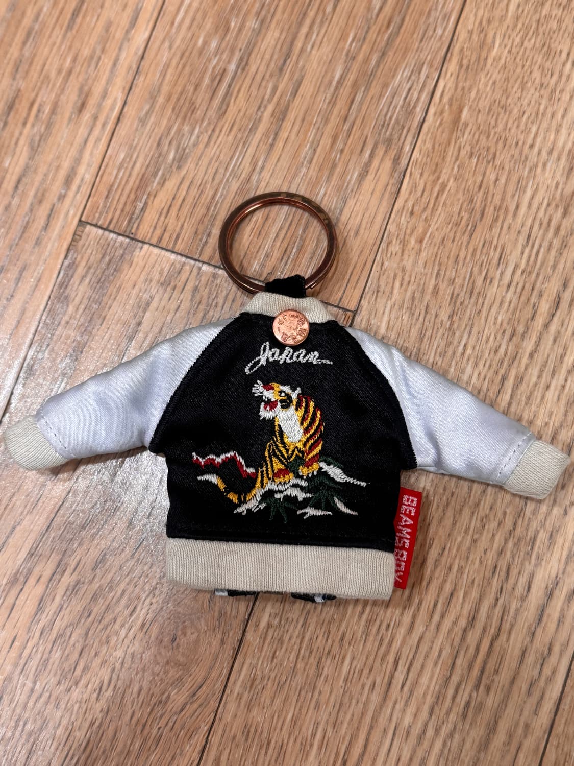 빔즈 스카쟌 키링 상품이미지2