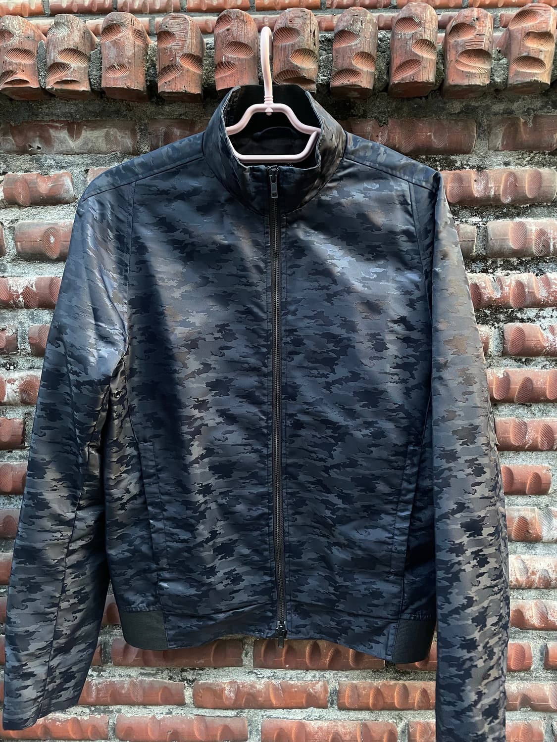 Theory 네이비 자켓 XS 상품이미지1