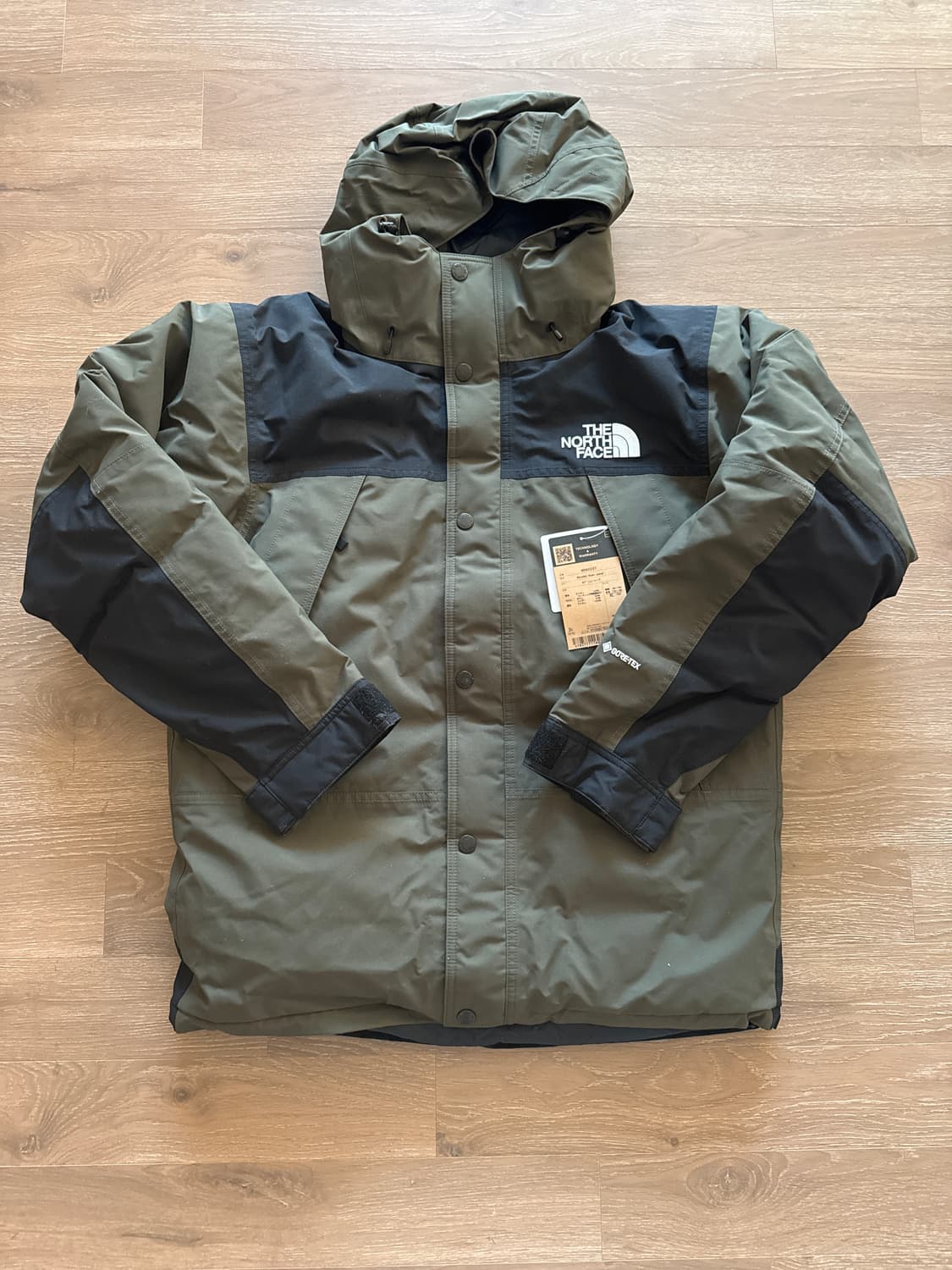 노스페이스 ND92237 패딩 자켓 상품이미지1