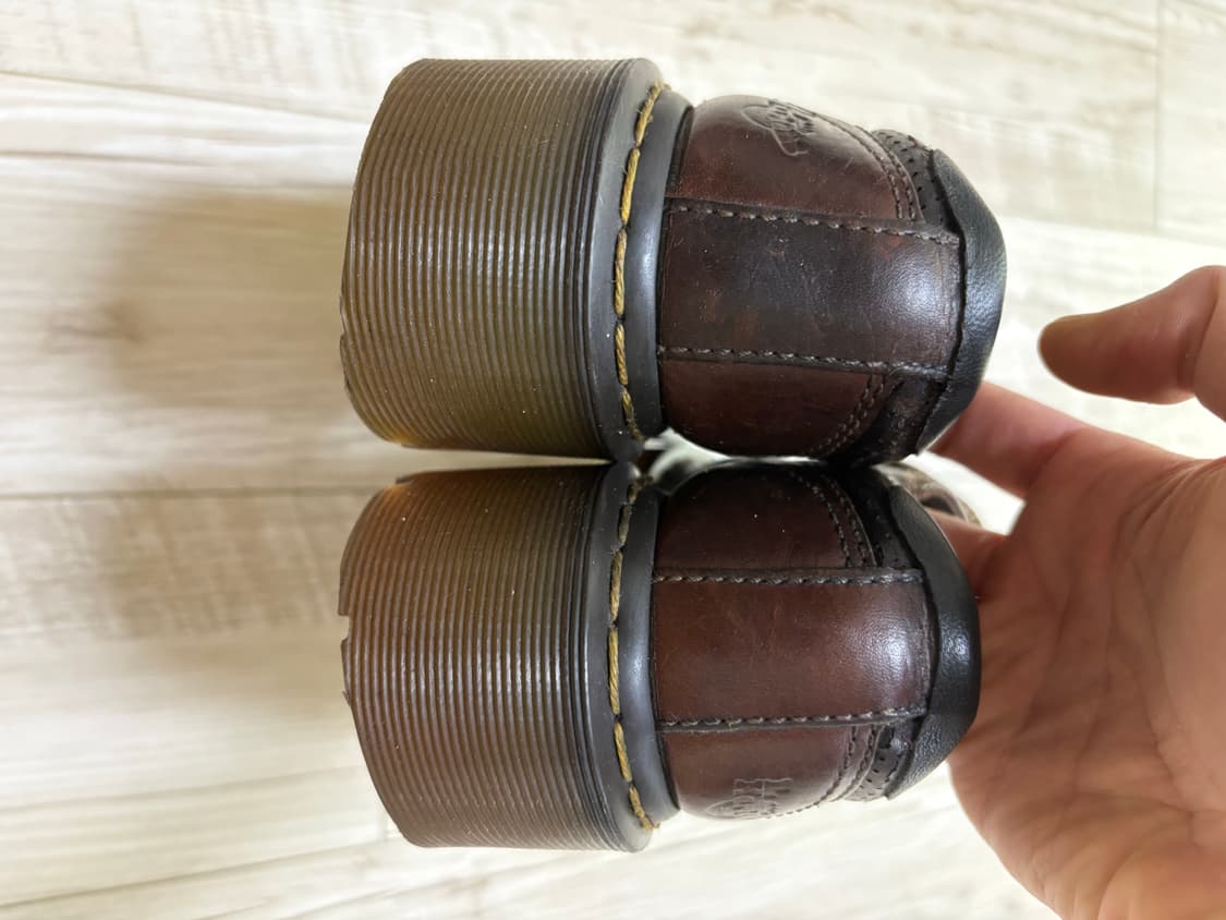 닥터마틴 프란체스카 브라운 230 상품이미지5