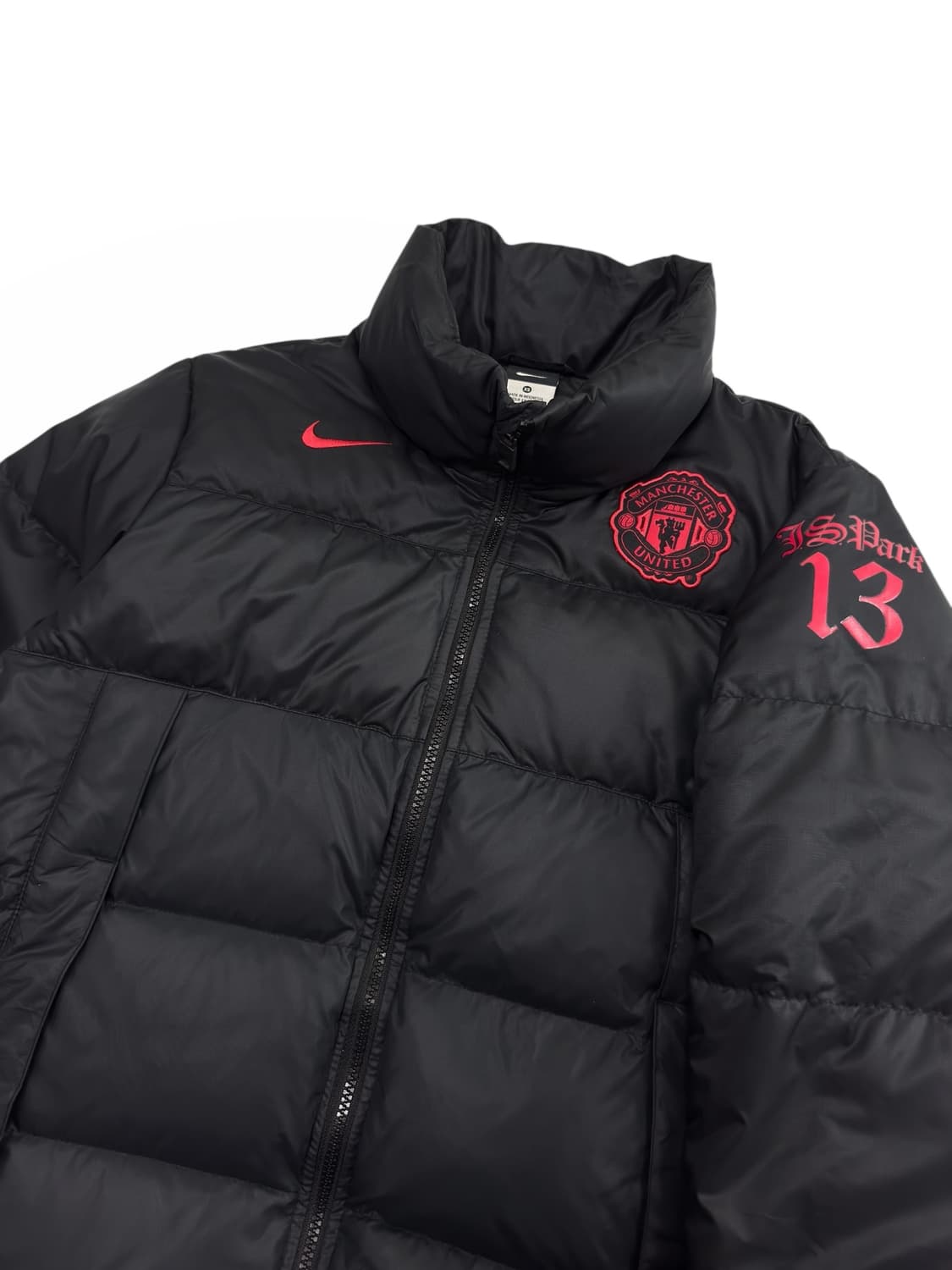 나이키 맨유 덕다운 패딩 상품이미지3