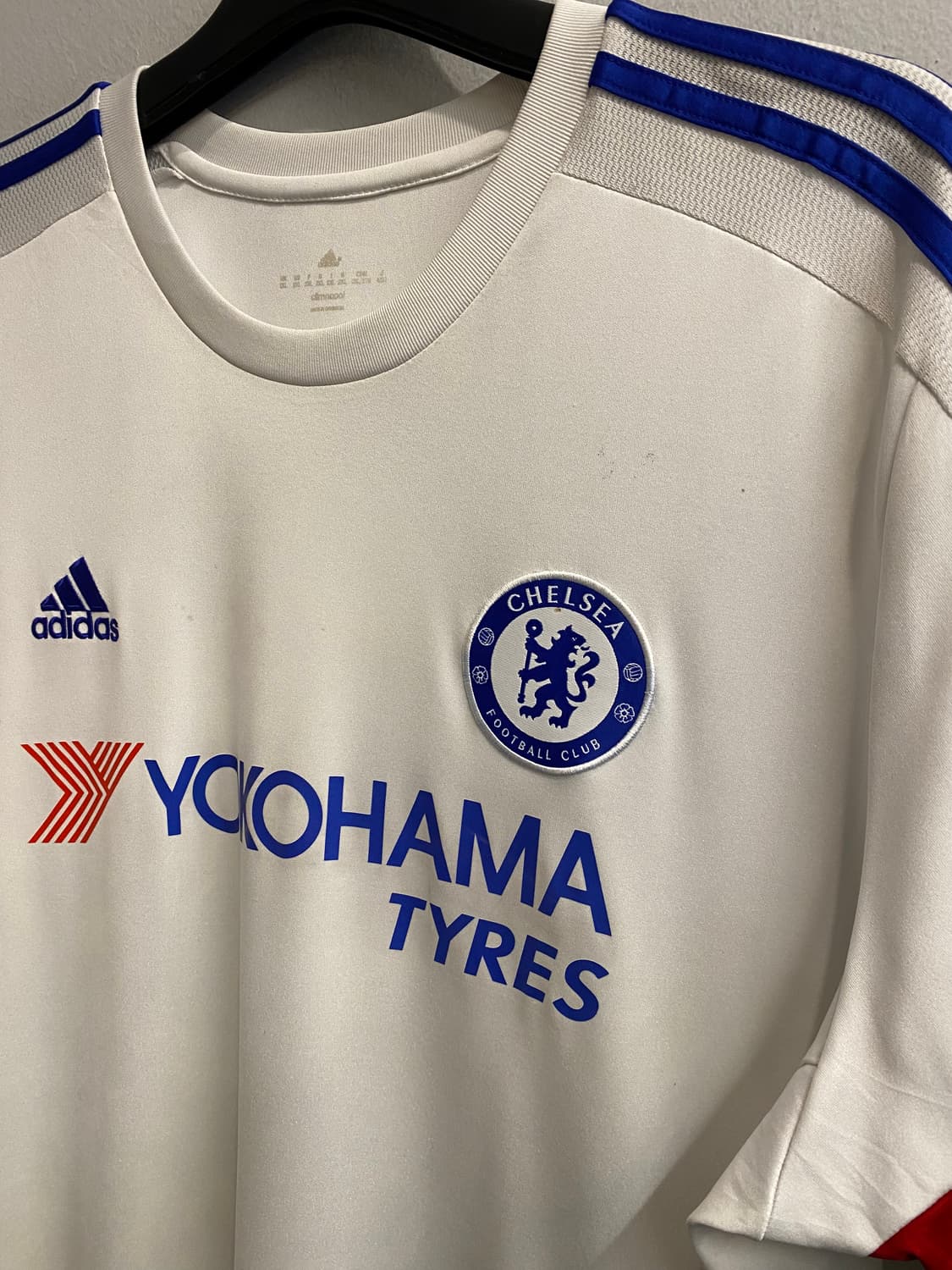 15/16 첼시 어웨이 디에고 코스타 (2XL) 상품이미지5