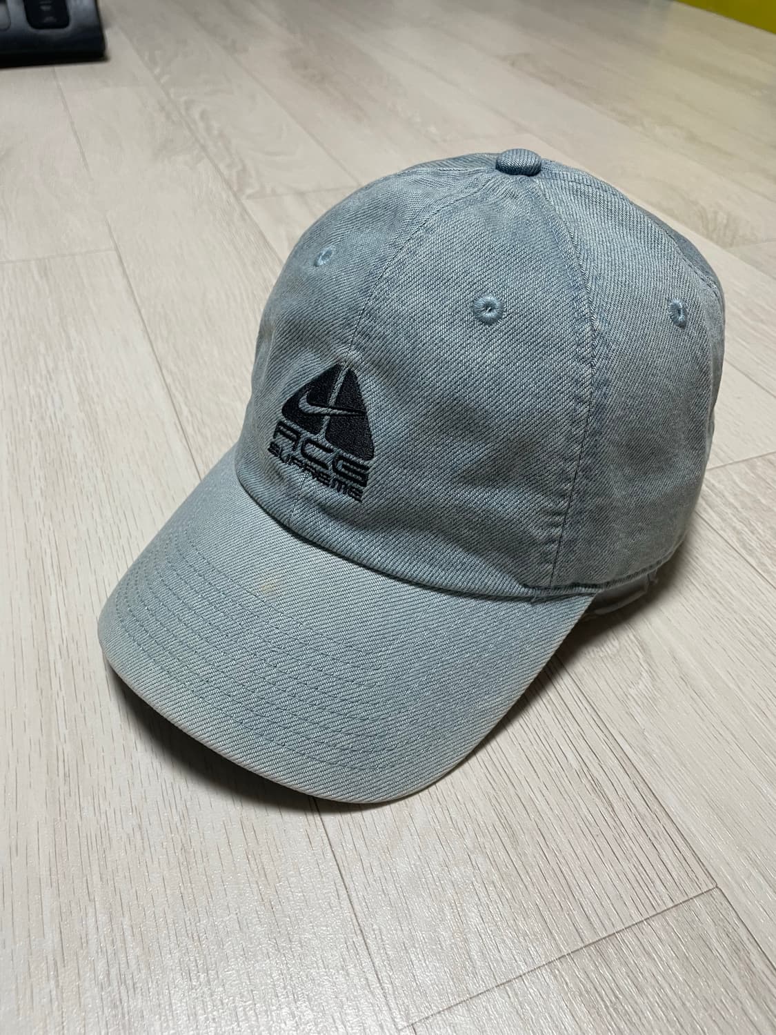 나이키 슈프림 acg 데님 볼캡 상품이미지1
