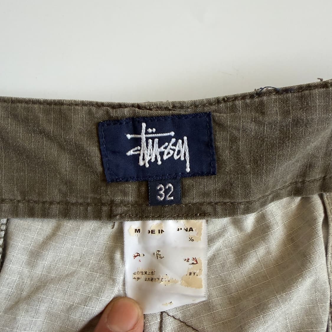 90s Stussy 상품이미지9