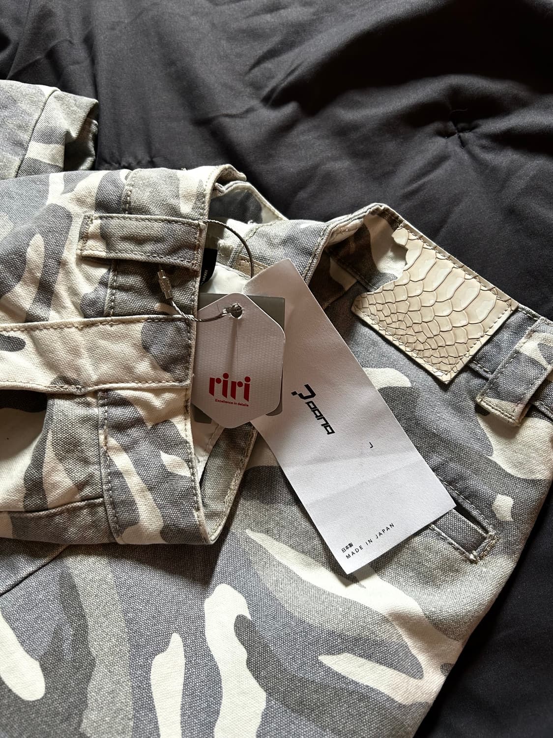 Joana Utility Cargo Pants 상품이미지7