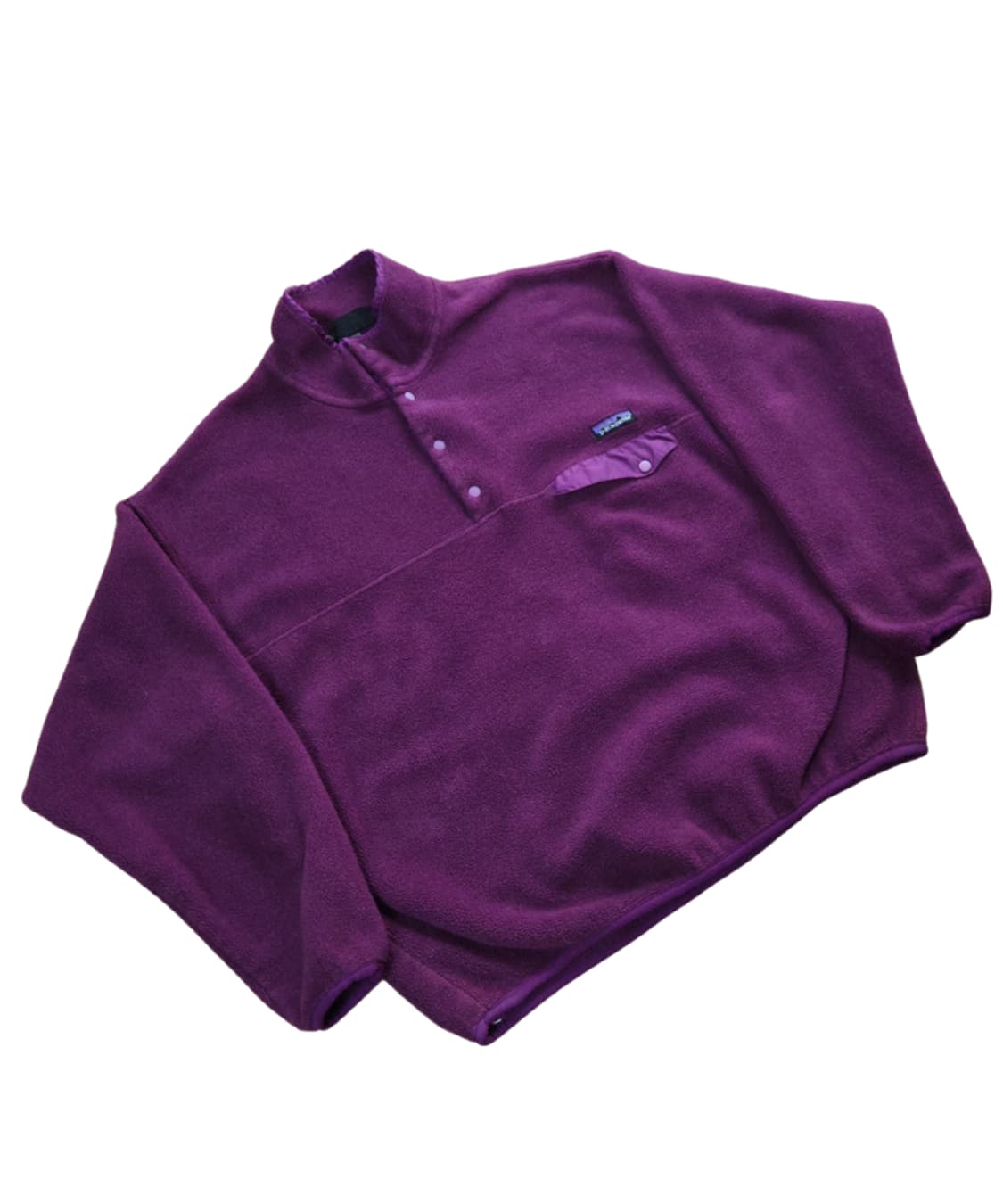 (XL)파타고니아 90s 딥퍼플 신칠라 L 상품이미지1